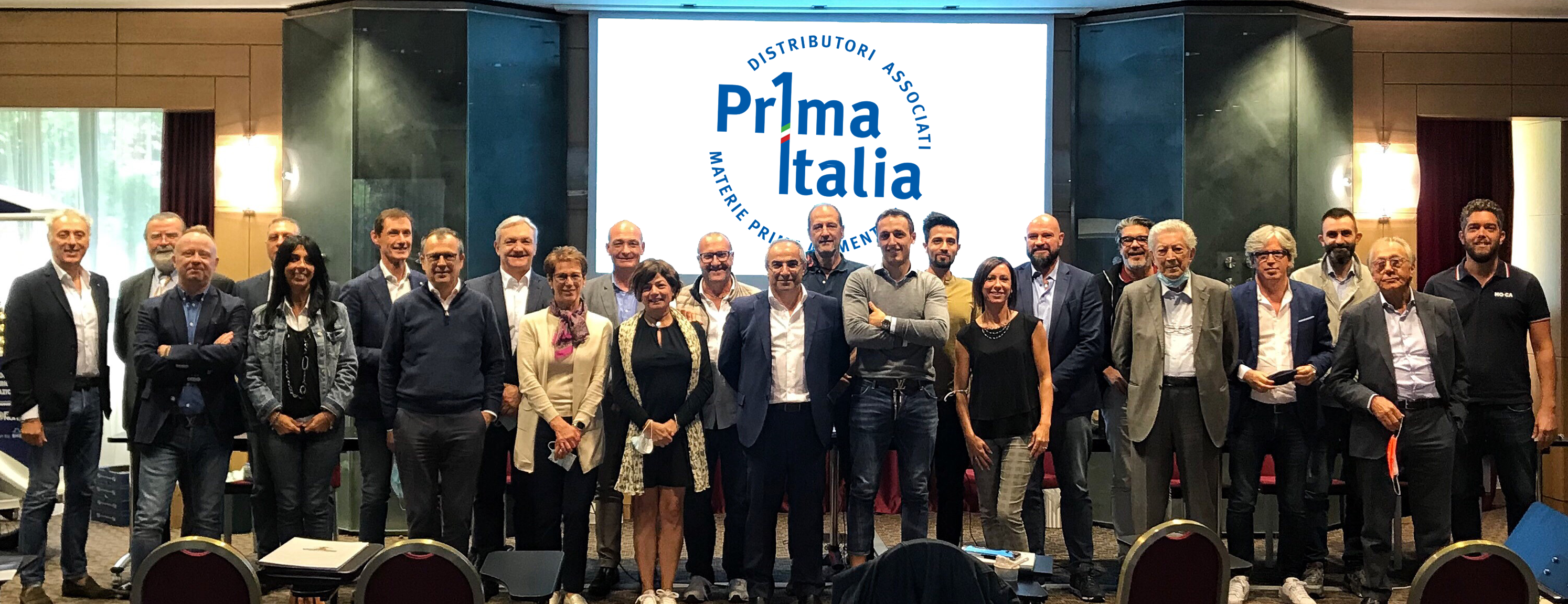 foto soci Prima Italia 2020